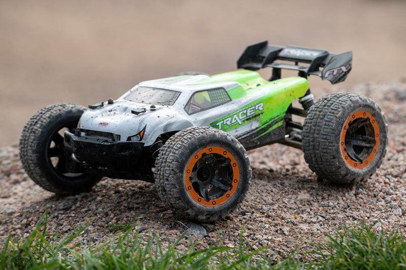 Best Battery Powered Rc Truck: Benefits of Battery-Powered RC Trucks for Hobbyists