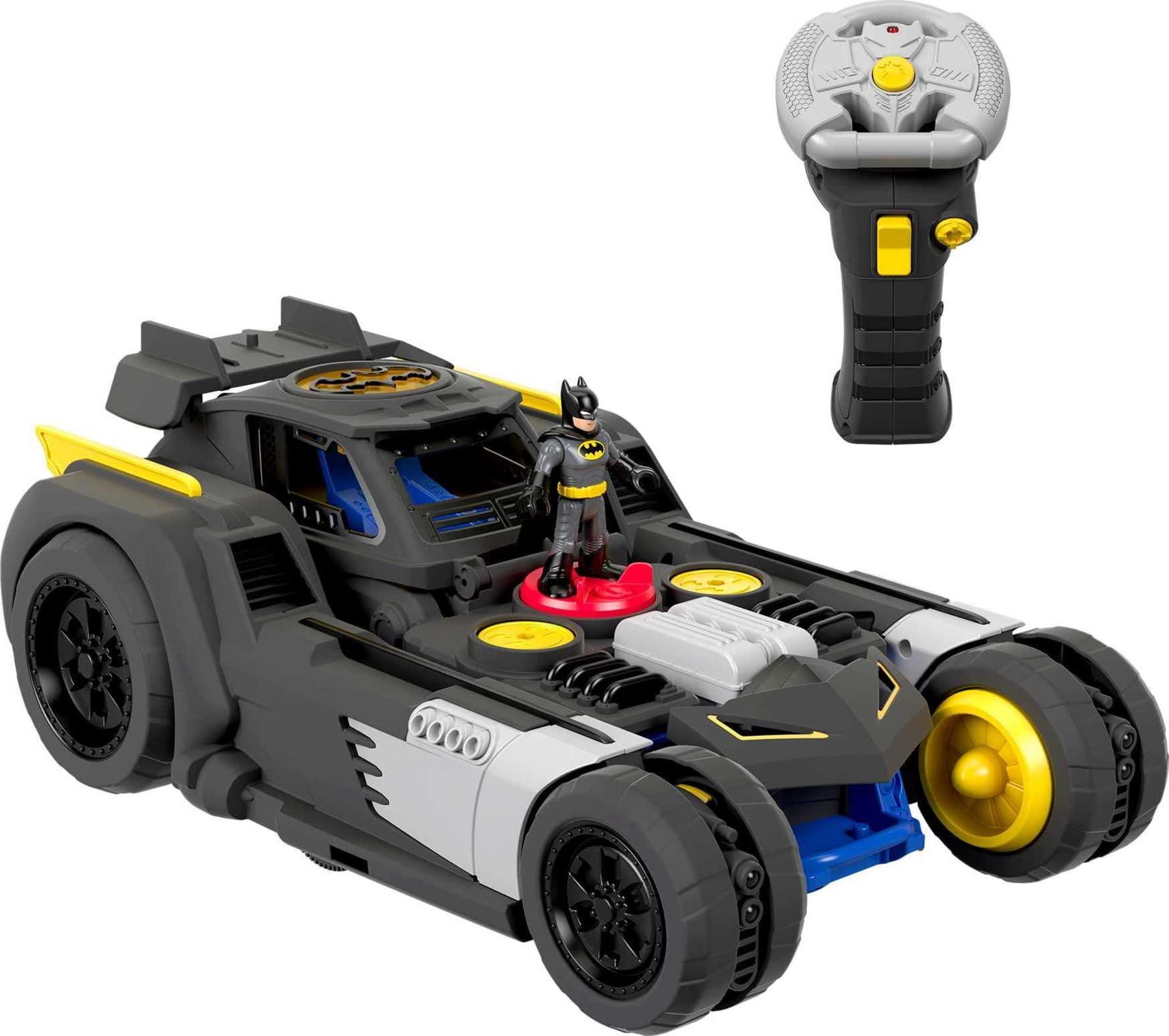 Batman Rc Batmobile: Purchasing Tips for the Affordable Batman RC Batmobile