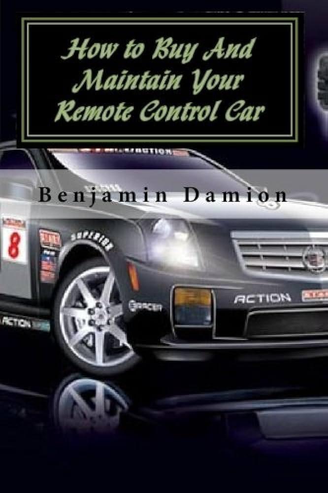 Dodge Remote Control Car: Maintaining Your Dodge Remote Control Car: Tips and Resources