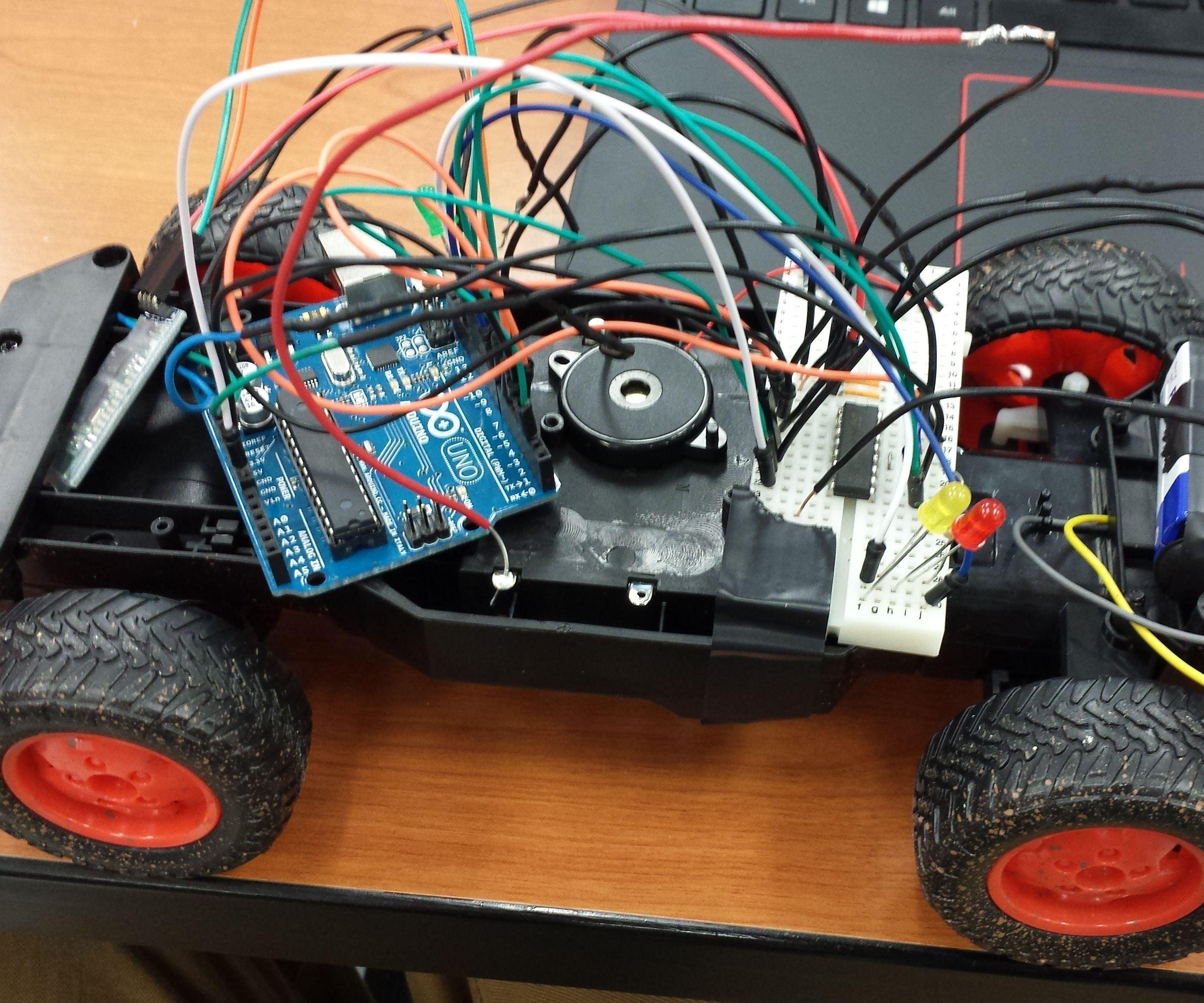 Bluetooth Rc Car: The Limitations of Bluetooth RC Cars: Range and Compatibility Issues 