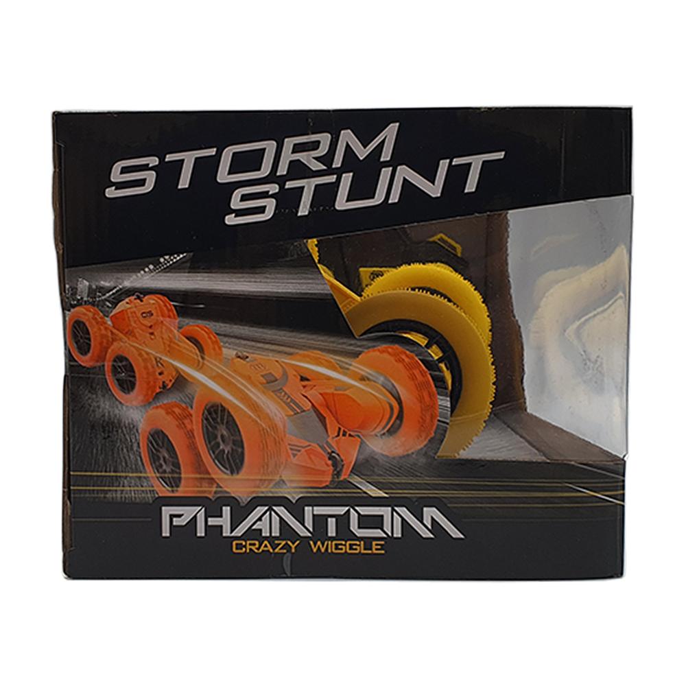 Storm Stunt Car: Storm Stunt Cars: Thrilling Yet Risky Performances Require Strict Safety Measures.