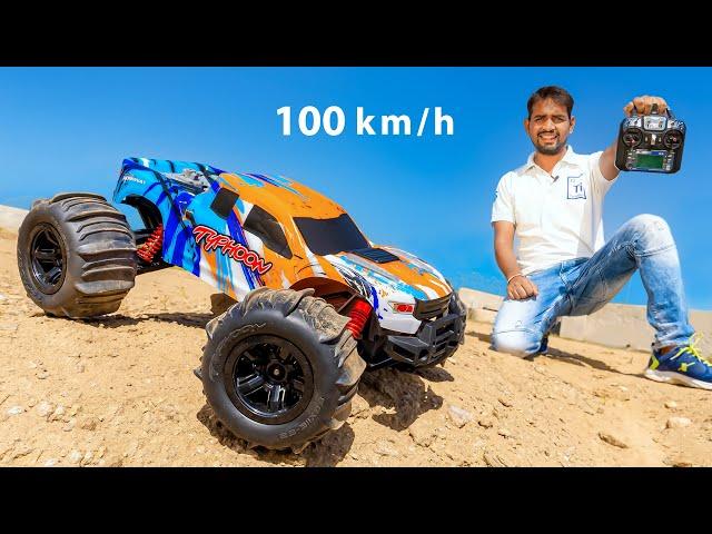 Rc Monster Truck 100 Km H Price: High-speed rc monster trucks: pros, cons, and where to buy.