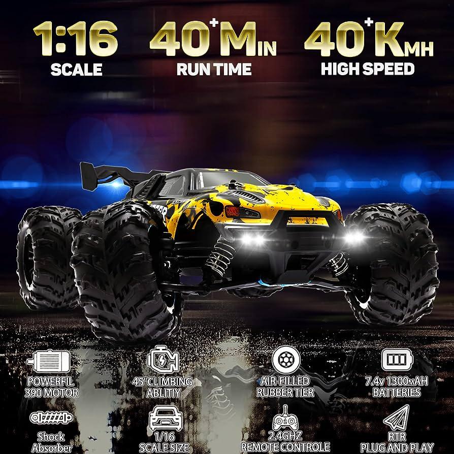 Rc Monster Truck 100 Km H Price: Stop automatically assuming that a higher price means a better quality rc monster truck.