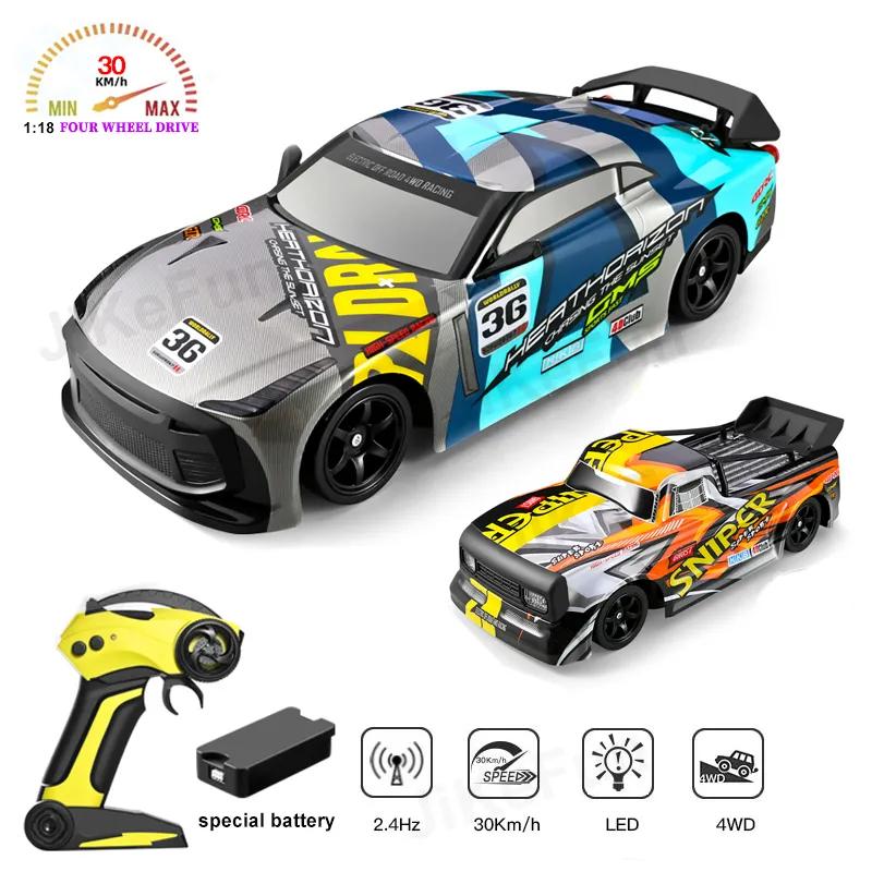 Electric Rc Cars Drift: Essential Features for Electric RC Cars Drift