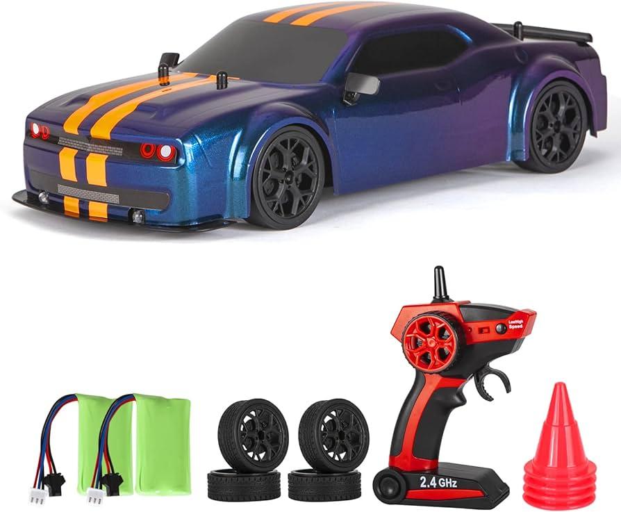 Electric Rc Cars Drift:  Improving your electric RC car for drifting