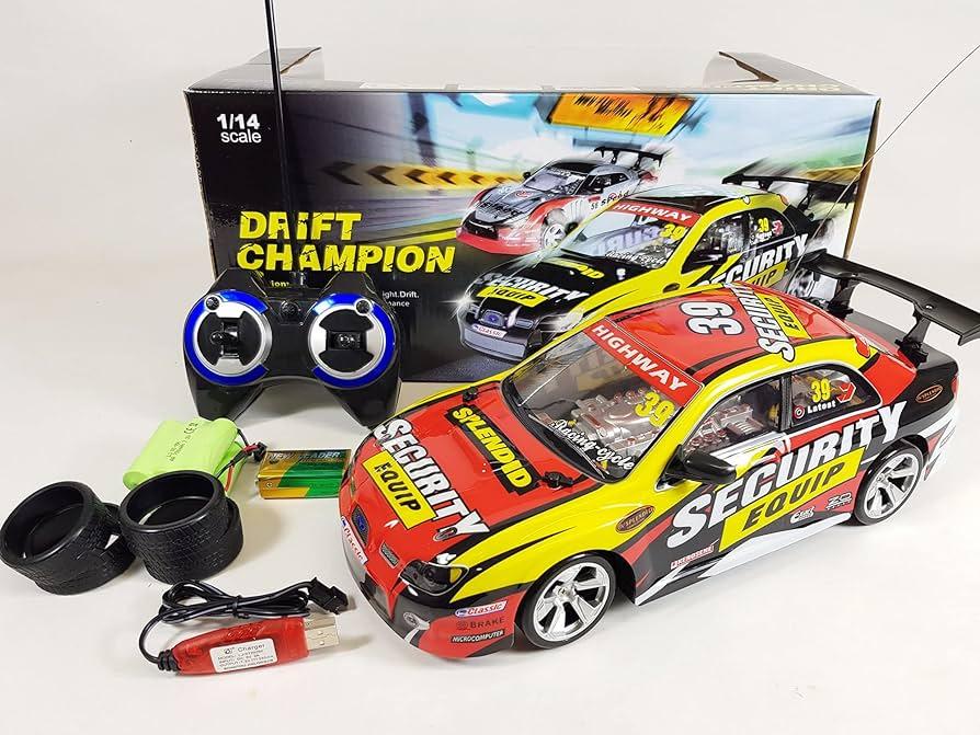 Electric Rc Cars Drift: Elevate Your Racing Game: Electric RC Car Drift Competitions Worldwide