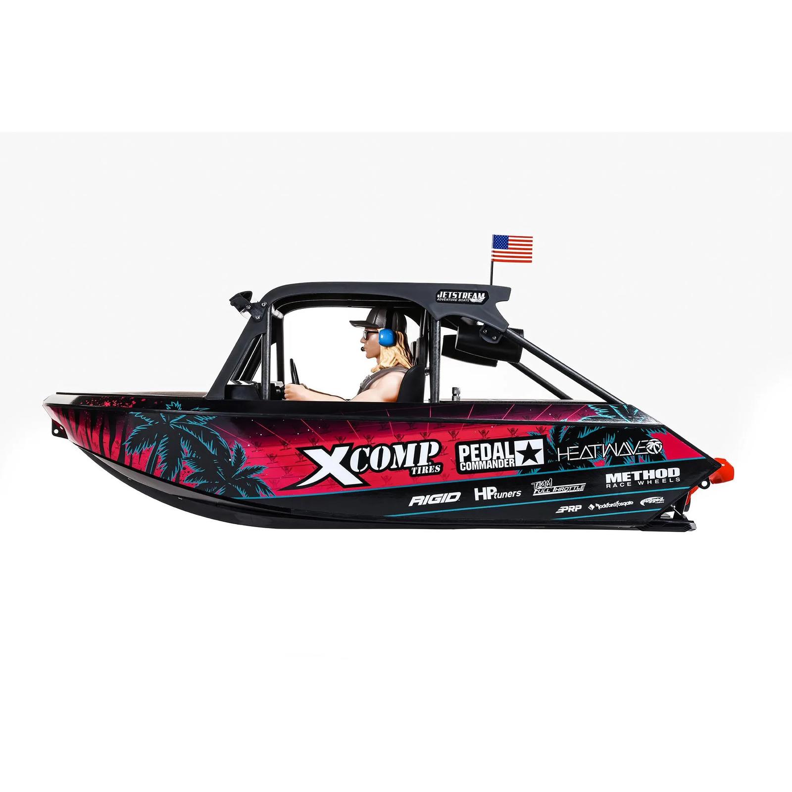 Brushless Jet Boat: Advantages of Brushless Motors in Jet Boats