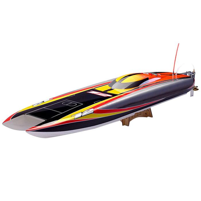 Brushless Jet Boat: Brushless Jet Boat Models.