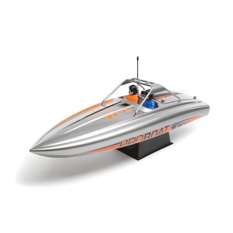Brushless Jet Boat: Comparison and Availability of Brushless Jet Boats. 