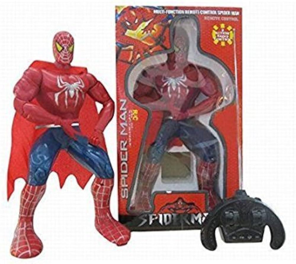 Spider Man Remote Control: Comparing Models and Prices for Your Spider Man Remote Control Purchase