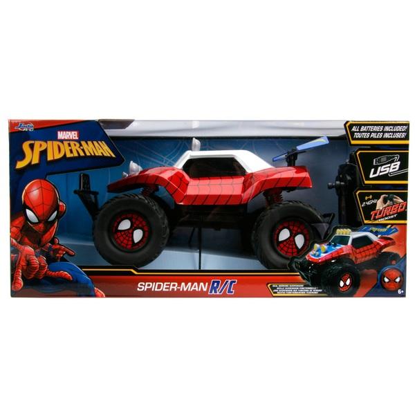 Spider Man Remote Control: Benefits of Playing with a Spider Man Remote Control