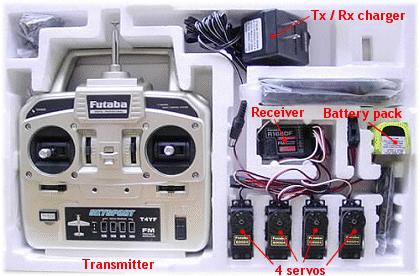Airplane Rc Controller: Key Features of an Airplane RC Controller