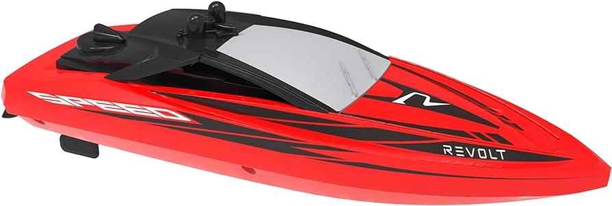 Revolt Rc Q5 Galaxy Boat: Overall evaluation of the Revolt RC Q5 Galaxy Boat: Pros and cons.