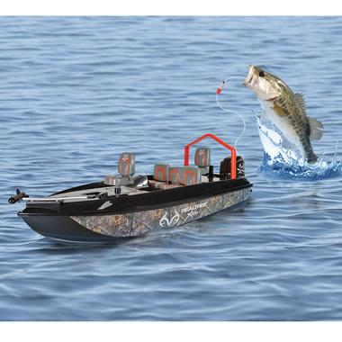 Rc Fishing Boat: Benefits of RC Fishing Boats