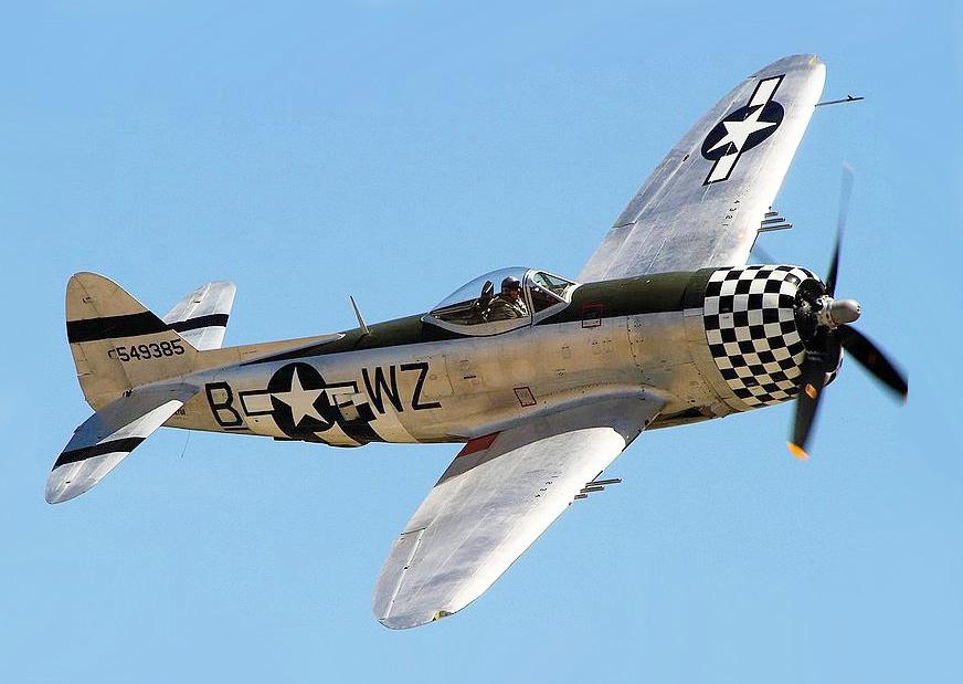 P 47 Rc Airplane: Key Features and Specs of P-47 RC Planes