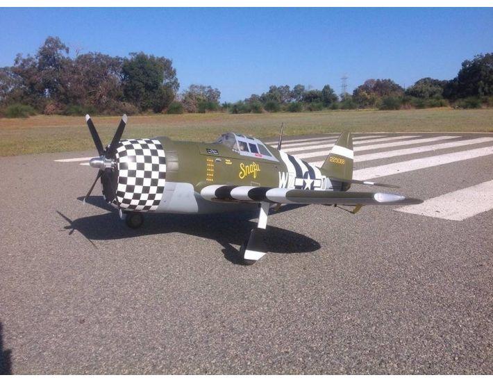P 47 Rc Airplane: Enhance Your P-47 RC Plane with These Accessories