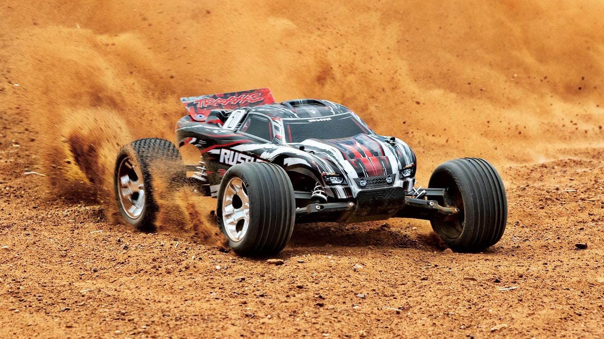 Electric Powered Remote Control Cars:  Types and Brands