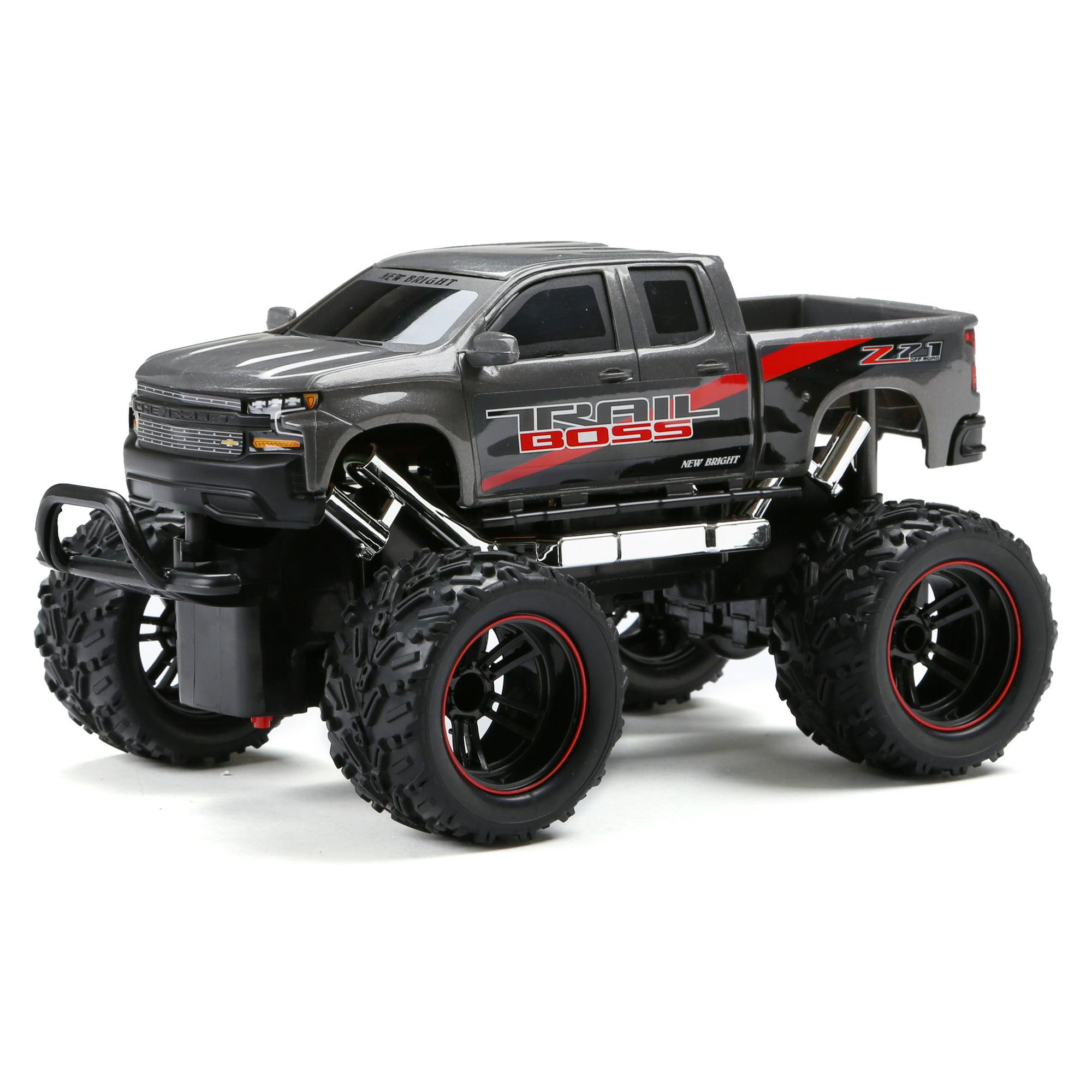 Silverado Rc Truck: Price and Availability of the Silverado RC Truck