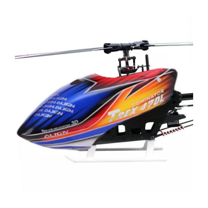 Trex 450 Helicopter:  Outstanding flight stability and customization options with the Trex 450 helicopter