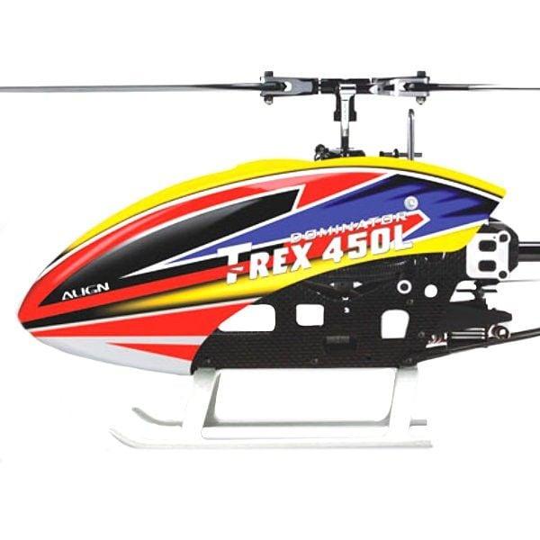 Trex 450 Helicopter: Easy Assembly and Maintenance: Simplifying the Trex 450 Experience