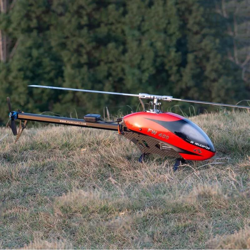 Flywing Helicopter: Unique Design and Enhanced Efficiency of Flywing Helicopter