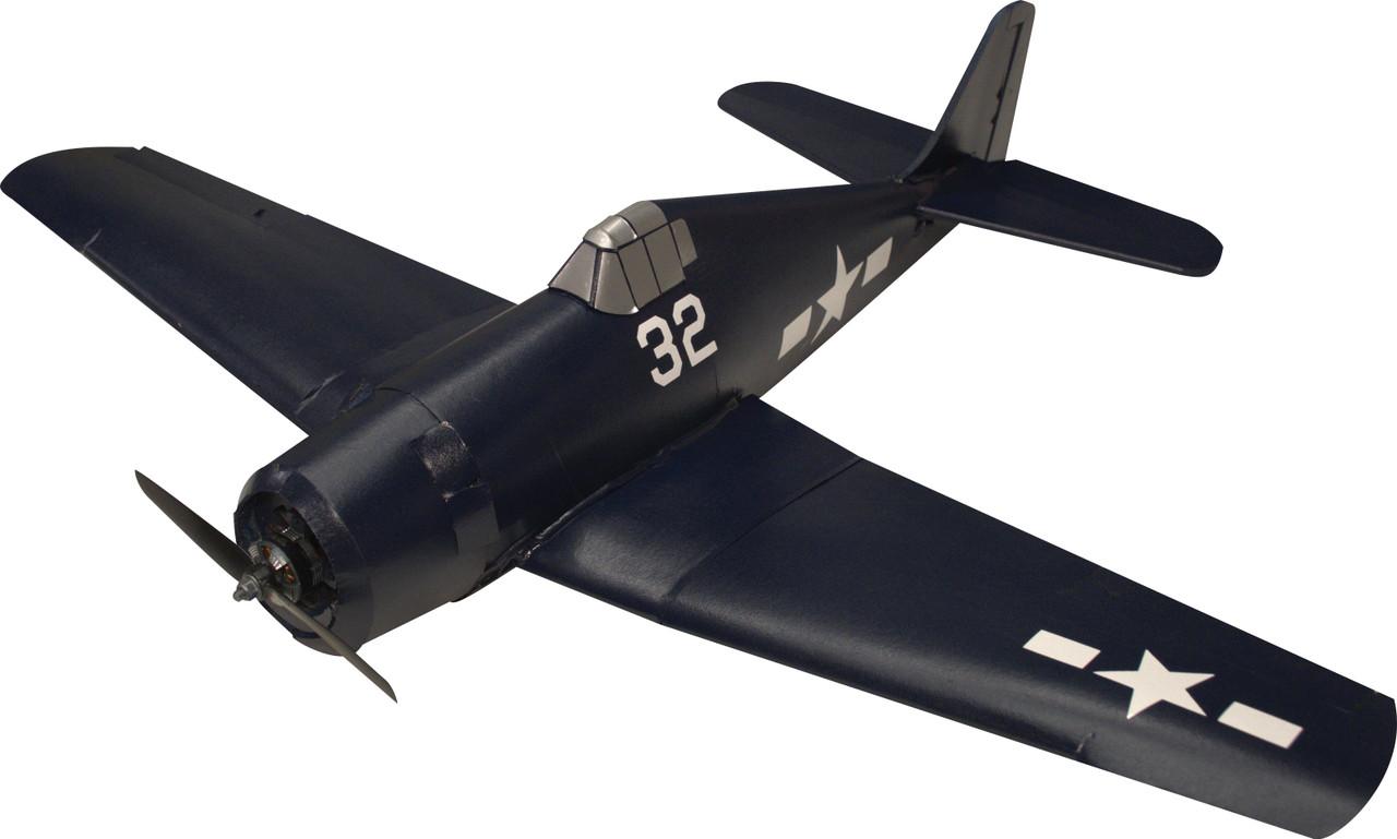 F6F Hellcat Rc Plane: Customize and upgrade your F6F Hellcat RC plane for endless possibilities