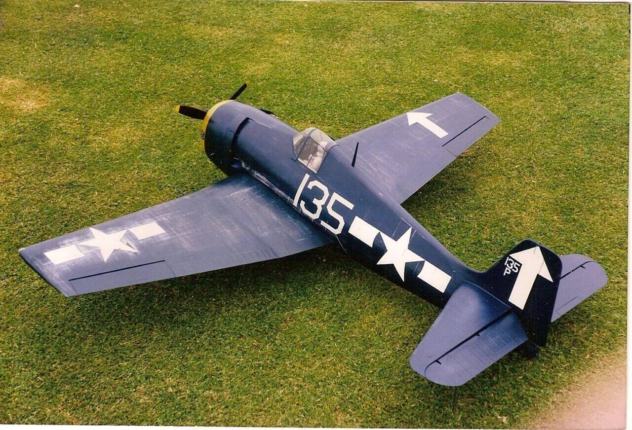 F6F Hellcat Rc Plane: An Overview of the F6F Hellcat RC Plane.