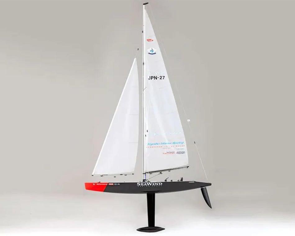 Kyosho Seawind: 'Where to Buy and Upgrade:'