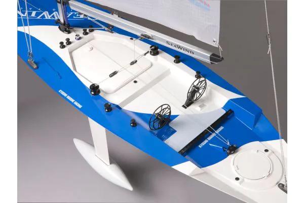 Kyosho Seawind: Durable and Easy Maintenance