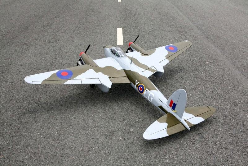 Mosquito Rc Plane: Practical and Recreational Uses of Mosquito RC Planes
