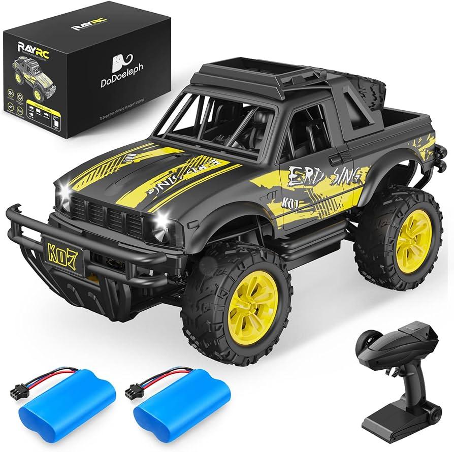 Remote Control Off Road Jeep: Choosing The Right Brand And Where To Buy Remote Control Off-Road Jeeps