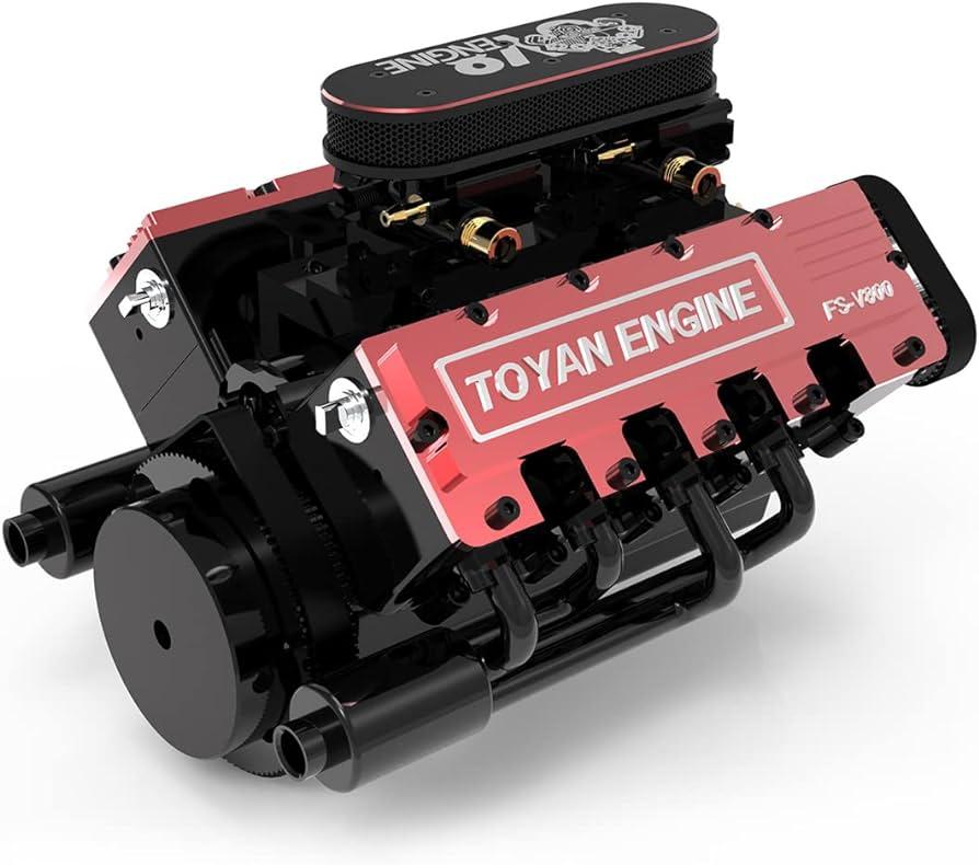 Best Rc Gas Boat Engine: Choosing the Perfect Engine Displacement for Your RC Gas Boat