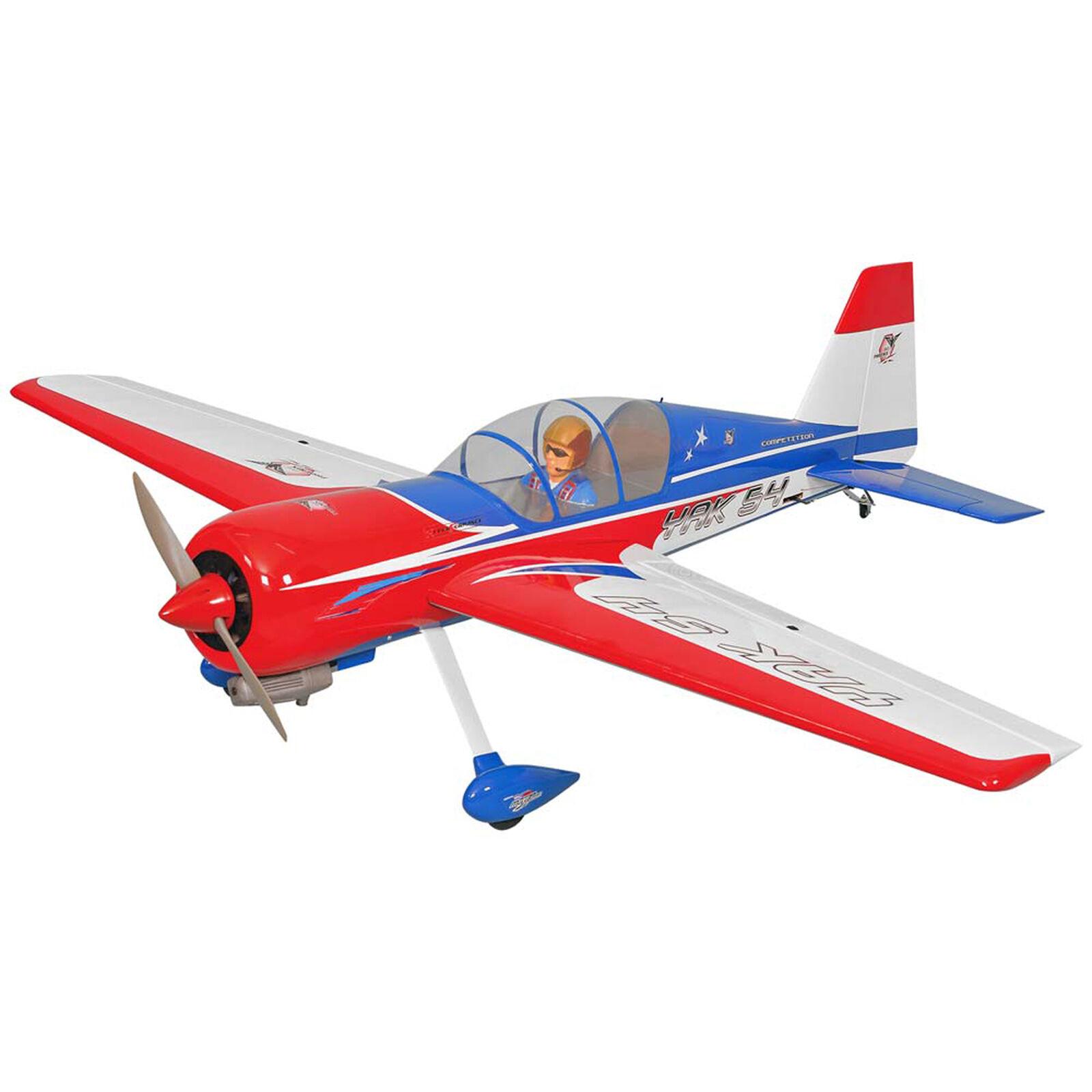 Yak 54 Rc Plane For Sale: Buying a YAK-54 RC Plane: Helpful Tips and Information