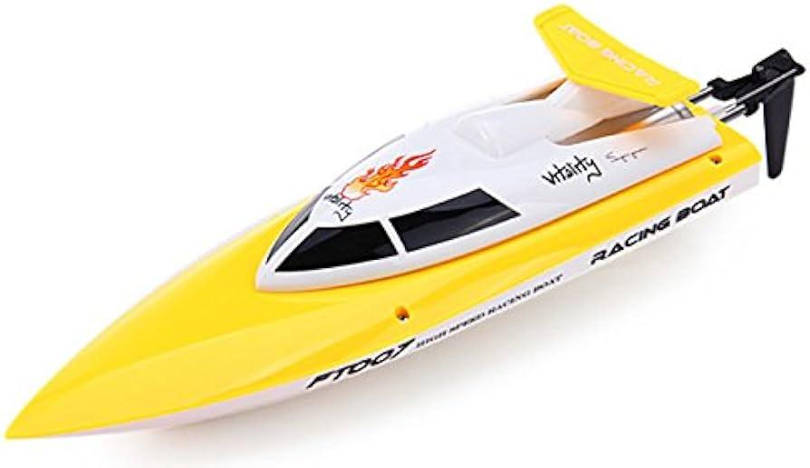 Feilun Ft007: Feilun FT007: A Top Performing Remote-Controlled Boat 