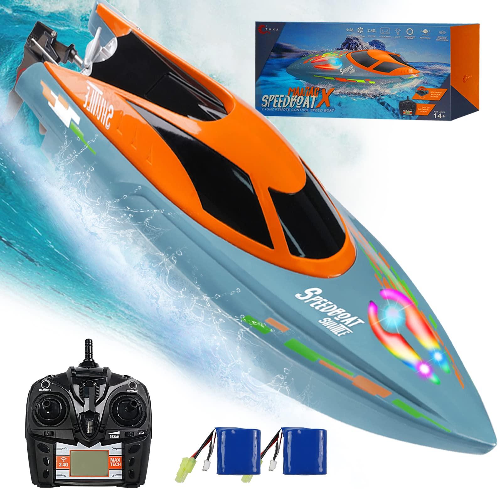 Rc Boats Amazon: Choosing the Perfect RC Boat from Amazon
