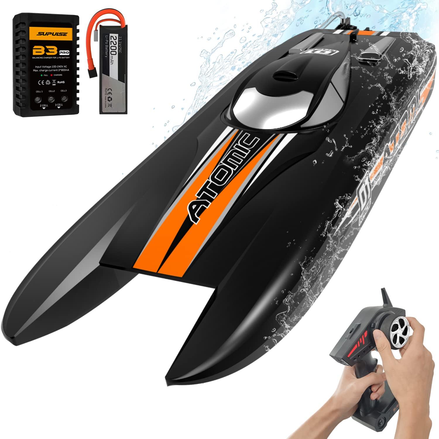 Rc Boats Amazon: Popular RC Boats on Amazon