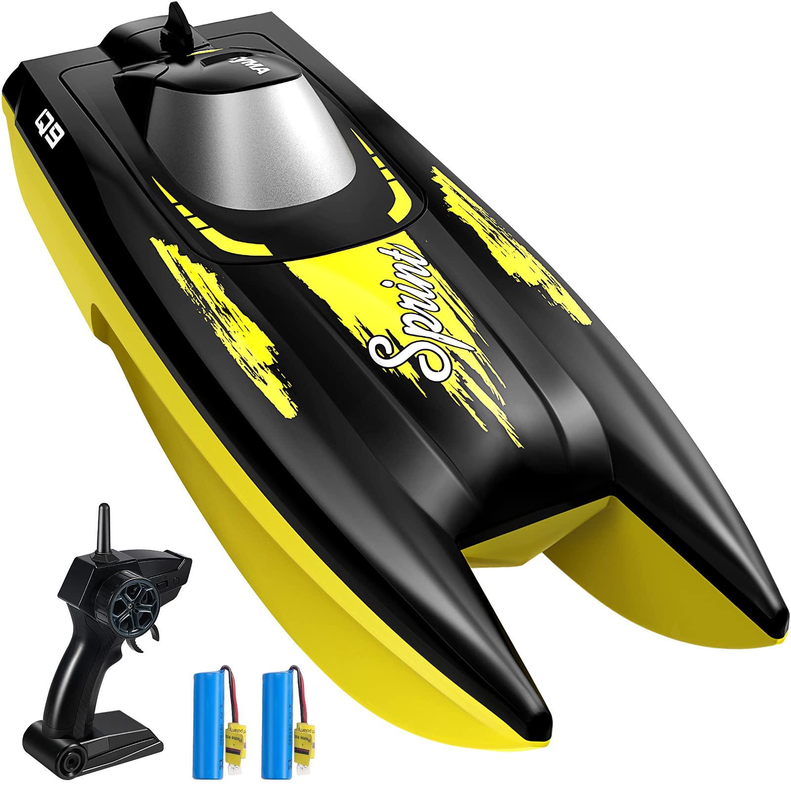 Rc Boats Amazon: Utilizing Reviews & Q&A on Amazon for Informed RC Boat Purchases