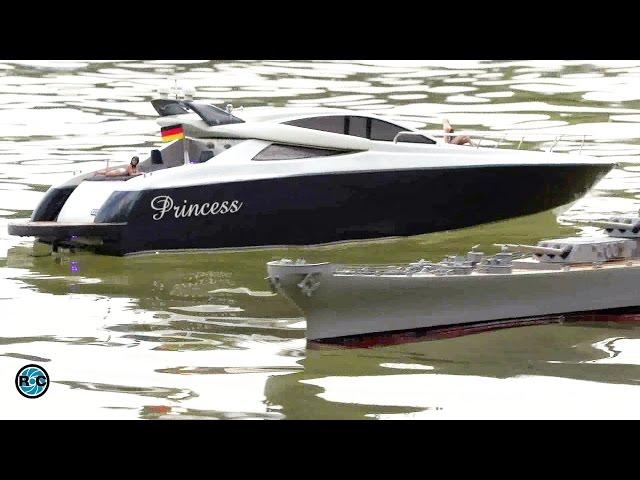 Rc Princess Yacht: Where to Find and Buy RC Princess Yachts.