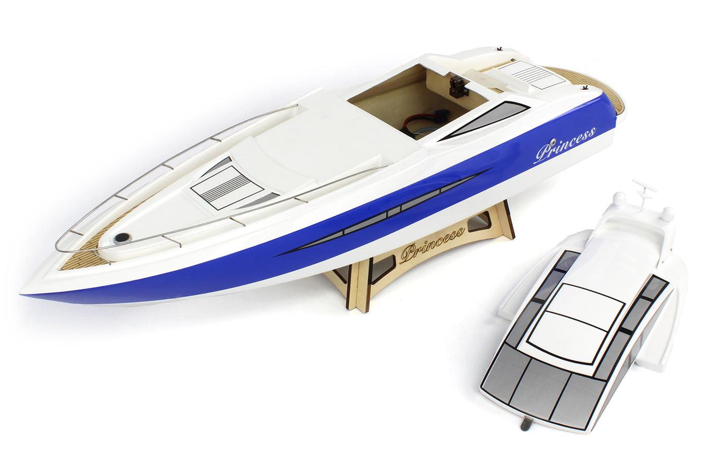 Rc Princess Yacht:  Benefits of RC Princess Yacht