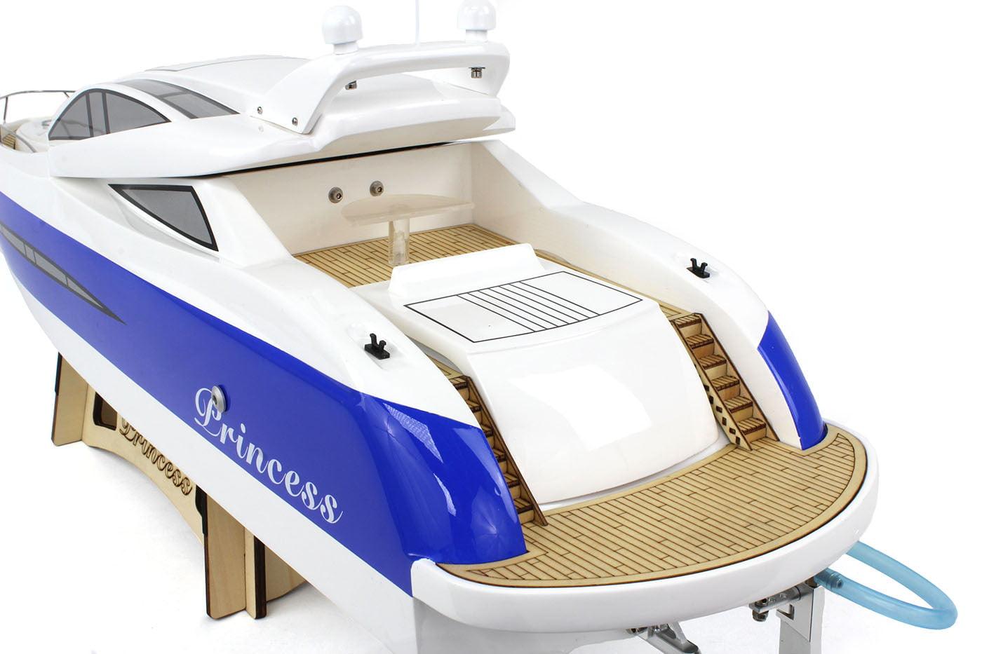 Rc Princess Yacht: Top Features of RC Princess Yacht