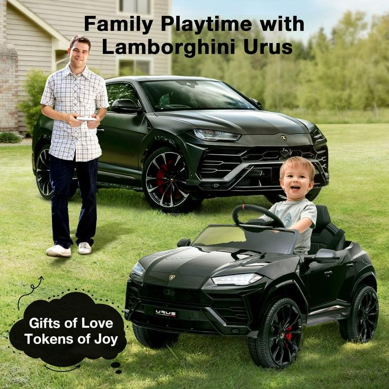 Lamborghini Urus Remote Control Car: Game-changing remote control car with realistic features: Lamborghini Urus