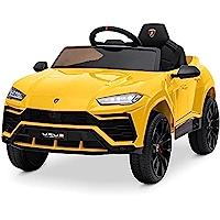 Lamborghini Urus Remote Control Car: Speed and Performance: Key Statistics of the Lamborghini Urus Remote Control Car