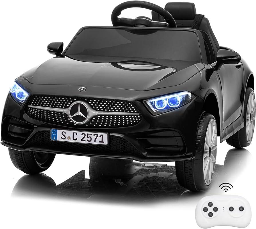 Benz Remote Control Car: Child-friendly and sturdy: The safe choice for a remote control car - only from Benz.