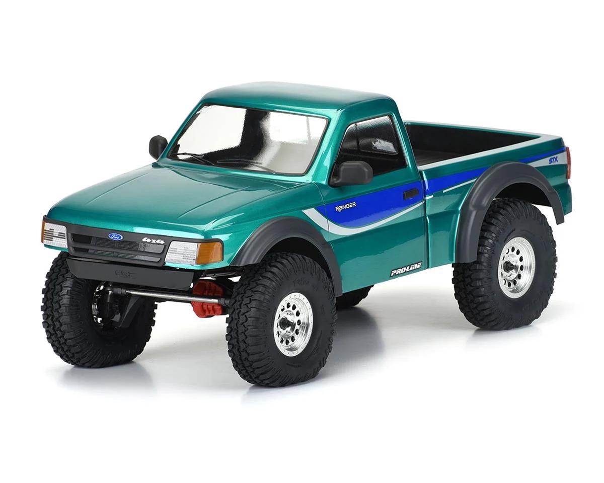 Ford Ranger Rc Car: Top-Selling Models and Competitions for Ford Ranger RC Cars