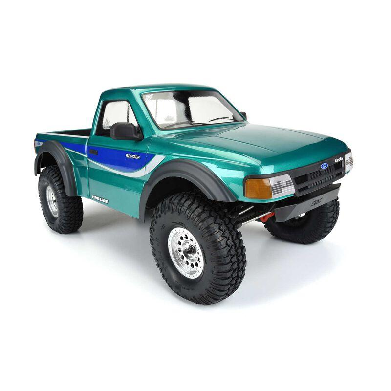 Ford Ranger Rc Car:  Top Websites and Online Marketplaces for Ford Ranger RC Cars