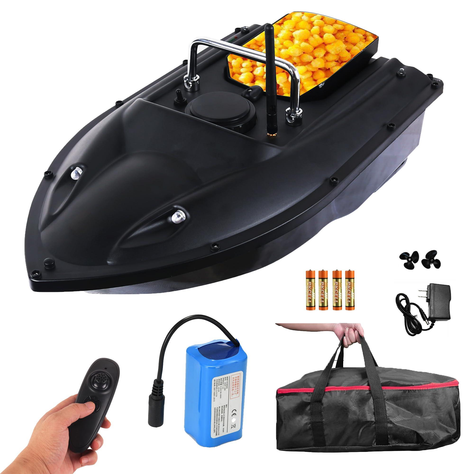 Long Distance Fishing Remote Control Boat: Safety Precautions for Using a Remote Control Boat for Fishing