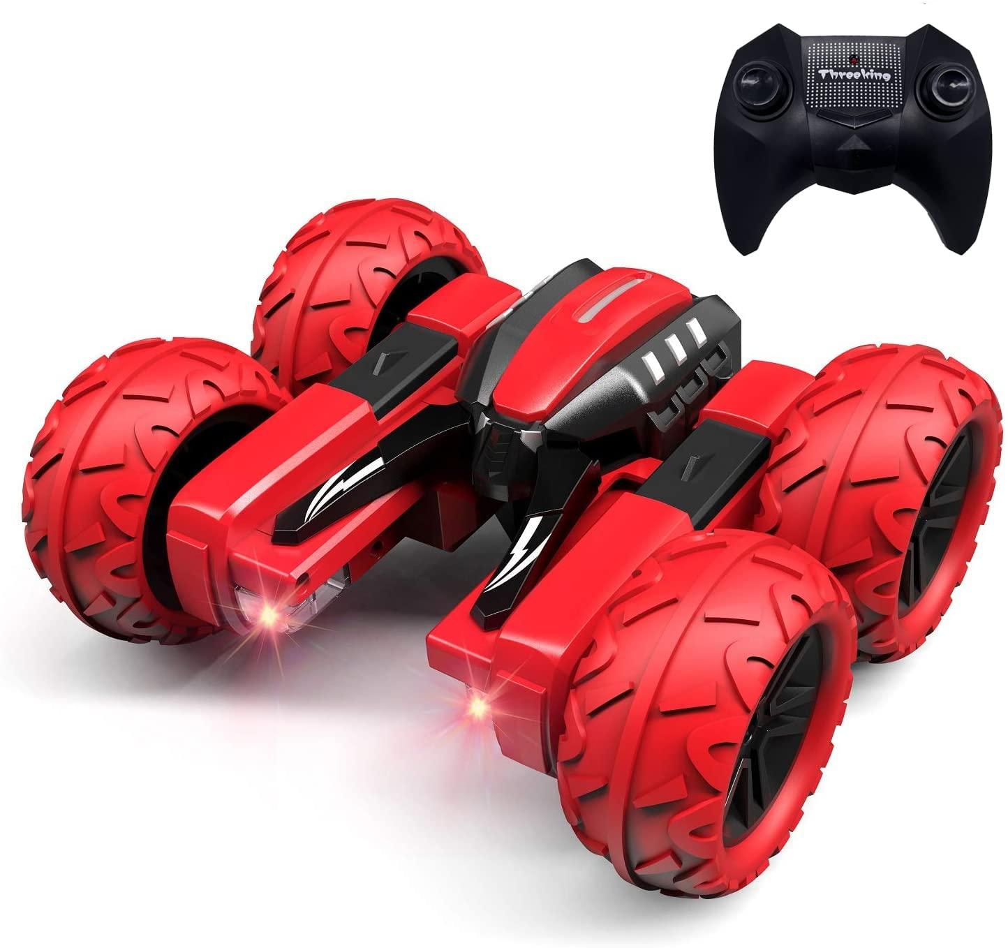 Threeking Rc Cars Stunt Car:  Experience Non-stop Action with the Threeking RC Cars Stunt Car