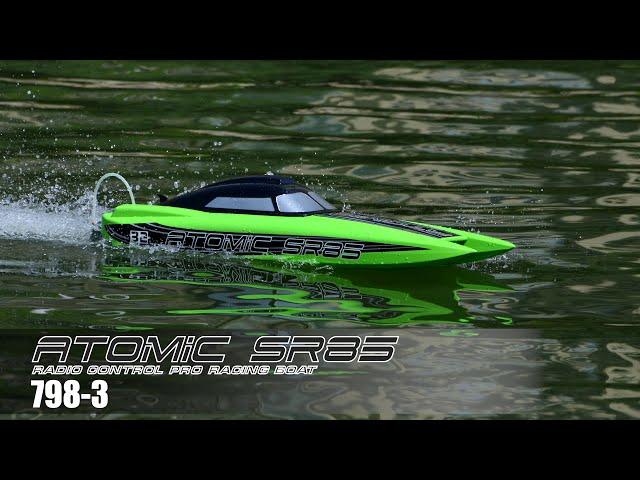 Sr85 Rc Boat: Considering the pros and cons of the SR85 RC boat