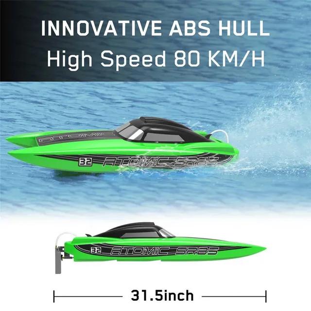 Sr85 Rc Boat: Enhance Your SR85 RC Boat with These Accessories