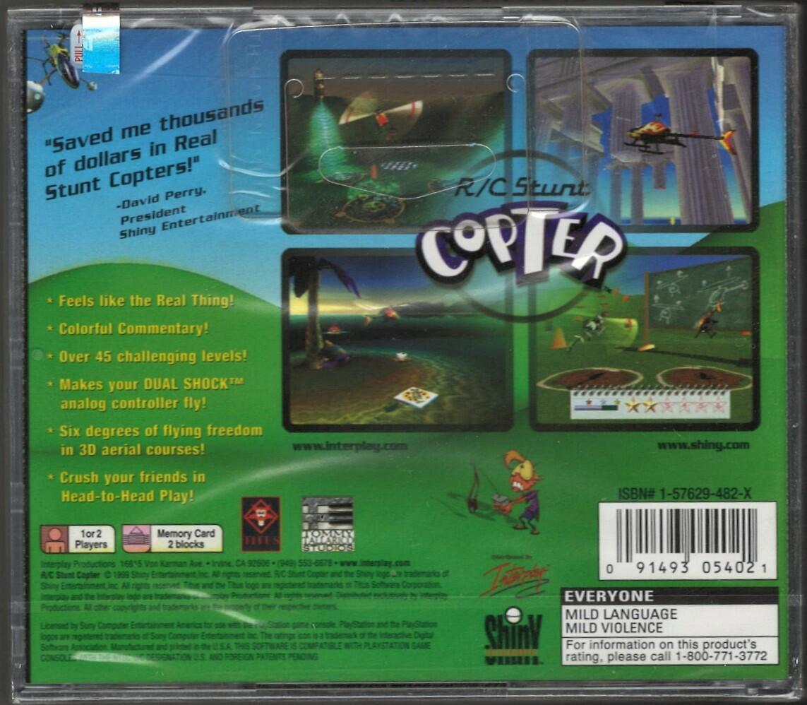 Rc Copter Ps1: RC Copter PS1's Top Features and Specifications